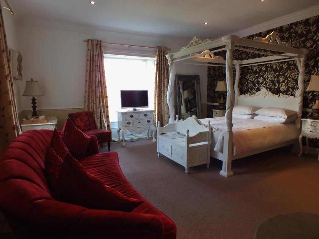Отель Hedgefield House Ryton  Номер фото